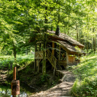 La Cabane de Baudouin