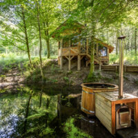 La Cabane de Baudouin