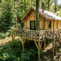 La Cabane de Marc